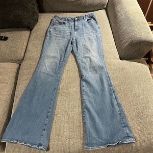 American Eagle Jeans Women’s 10 X-Long
